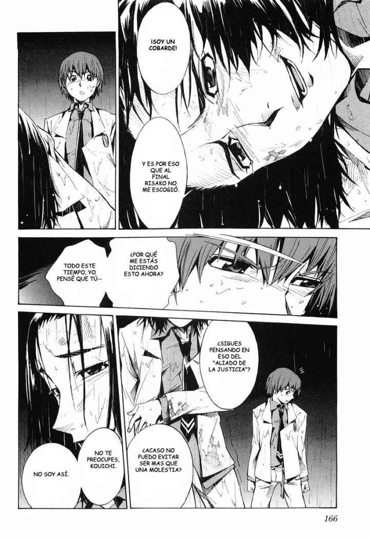 Read Kurogane no Linebarrel (es) Manga Online