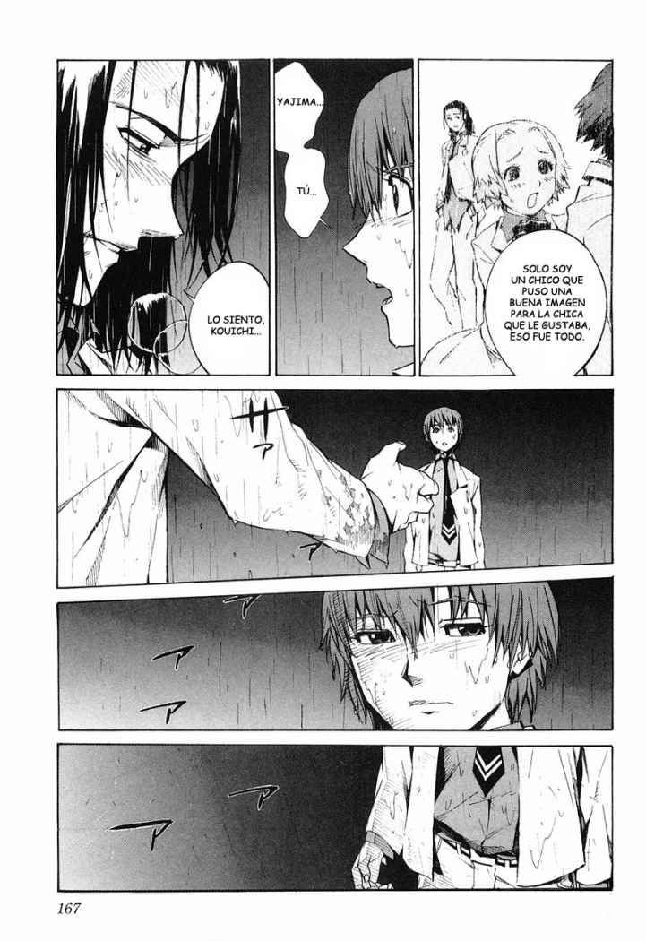 Read Kurogane no Linebarrel (es) Manga Online