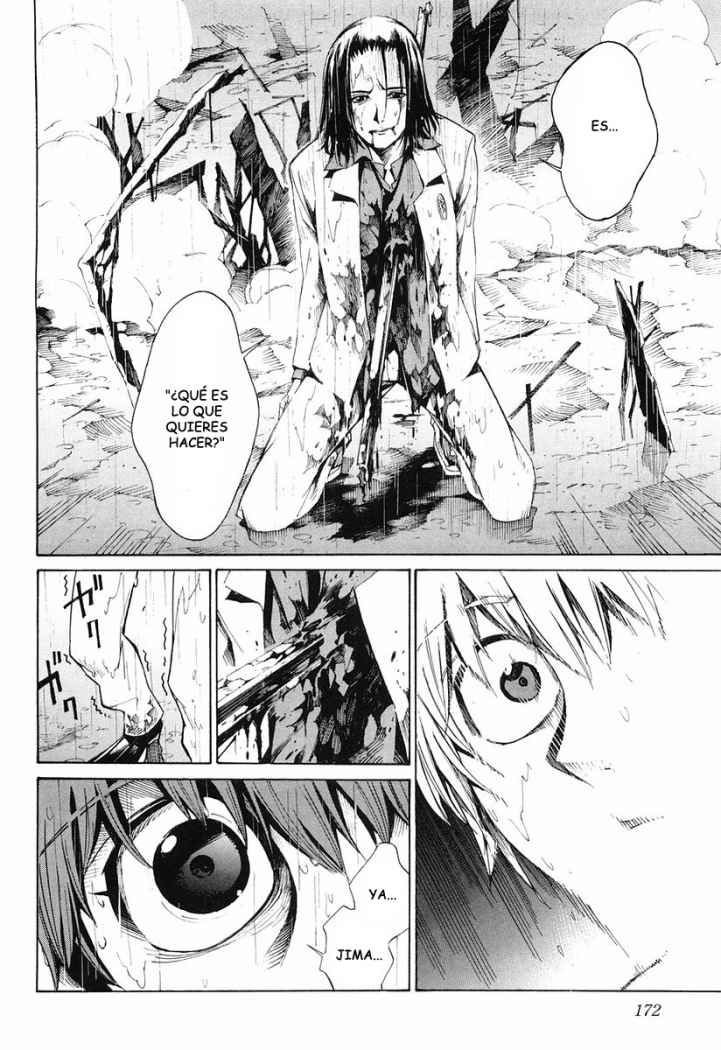 Read Kurogane no Linebarrel (es) Manga Online