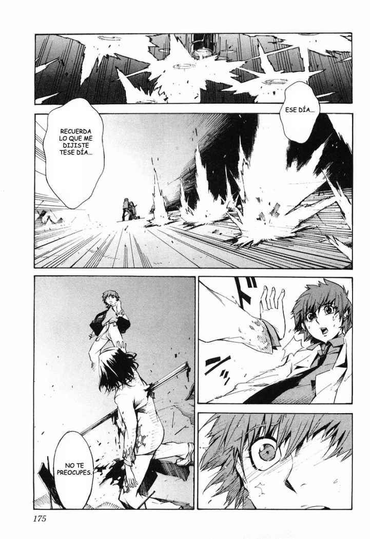 Read Kurogane no Linebarrel (es) Manga Online