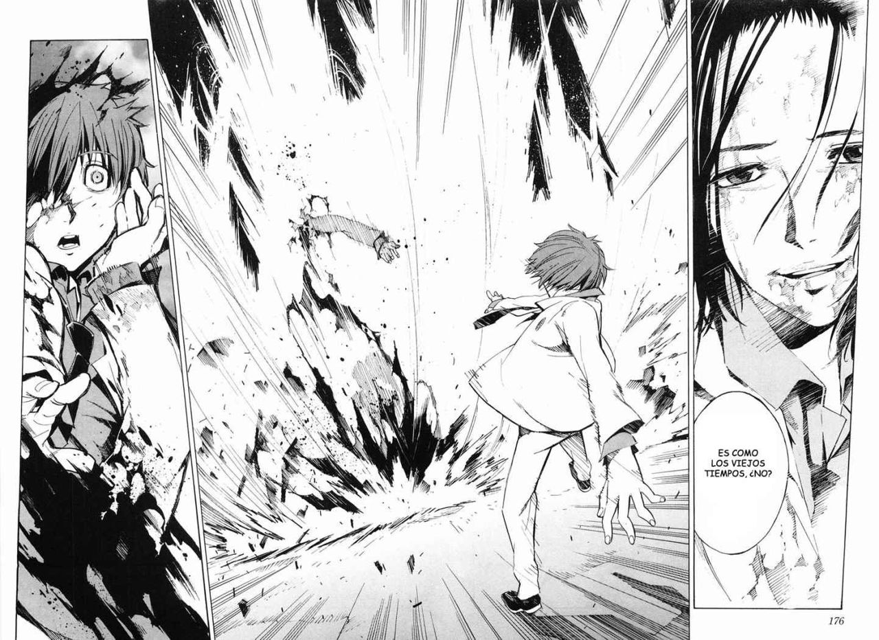 Read Kurogane no Linebarrel (es) Manga Online