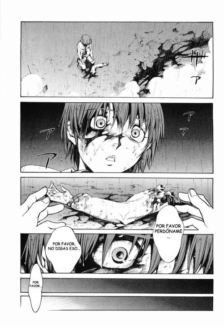 Read Kurogane no Linebarrel (es) Manga Online