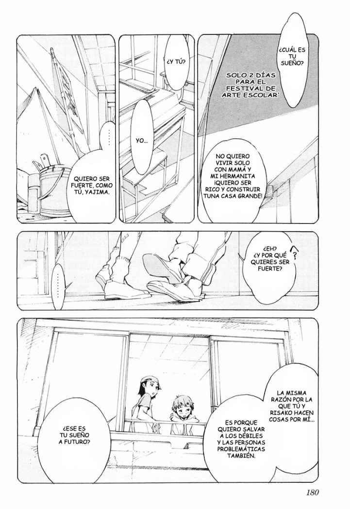 Read Kurogane no Linebarrel (es) Manga Online