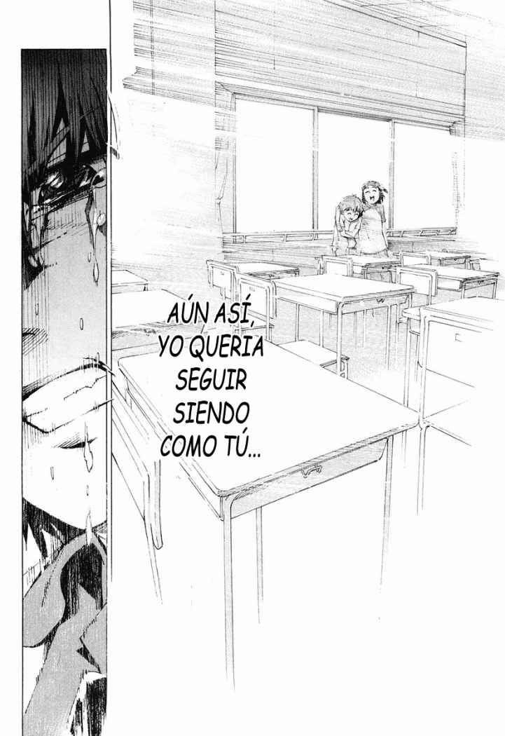 Read Kurogane no Linebarrel (es) Manga Online