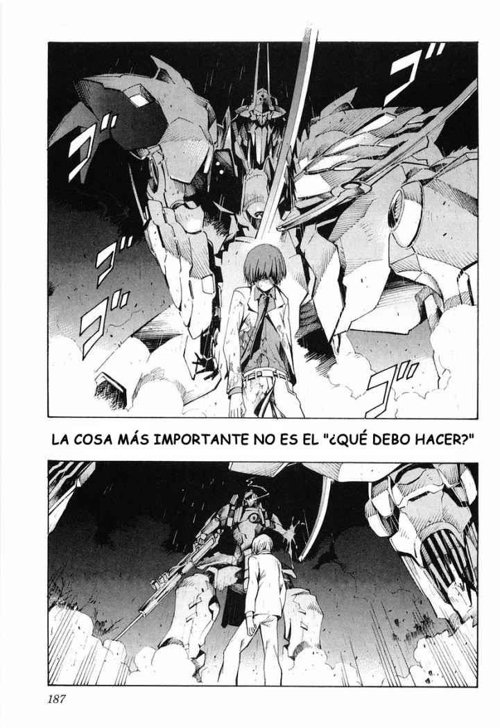 Read Kurogane no Linebarrel (es) Manga Online