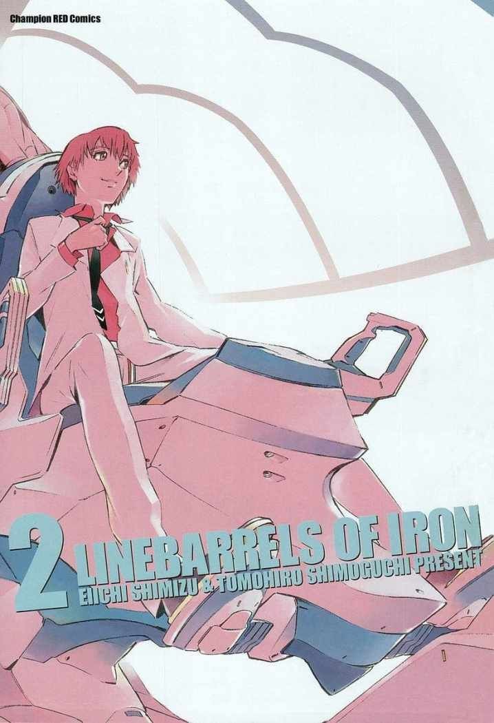 Read Kurogane no Linebarrel (es) Manga Online