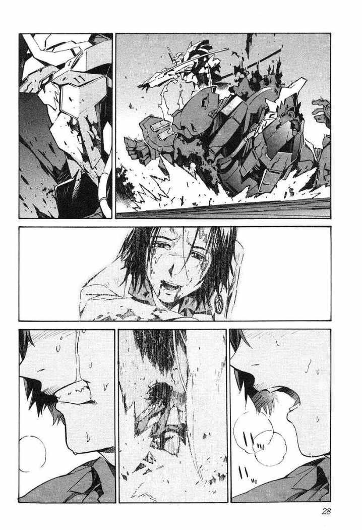 Read Kurogane no Linebarrel (es) Manga Online