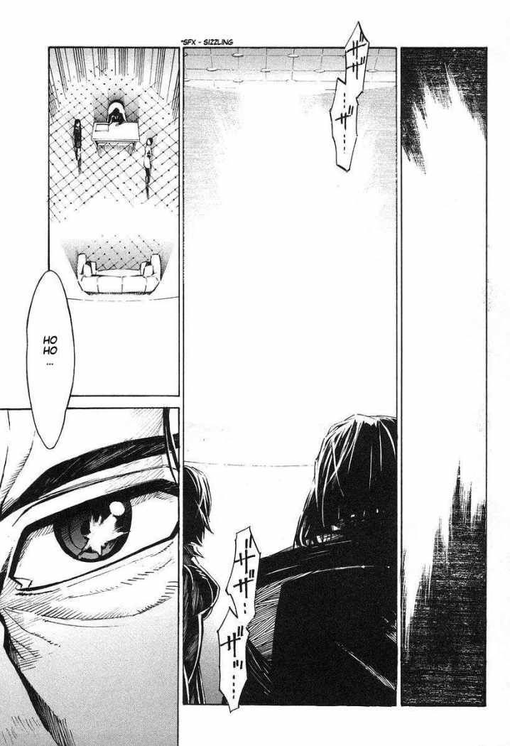 Read Kurogane no Linebarrel (es) Manga Online