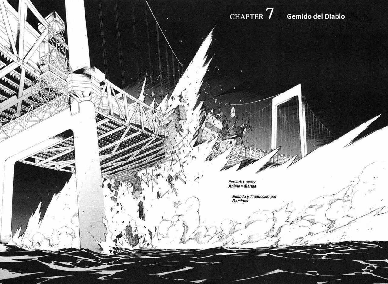 Read Kurogane no Linebarrel (es) Manga Online