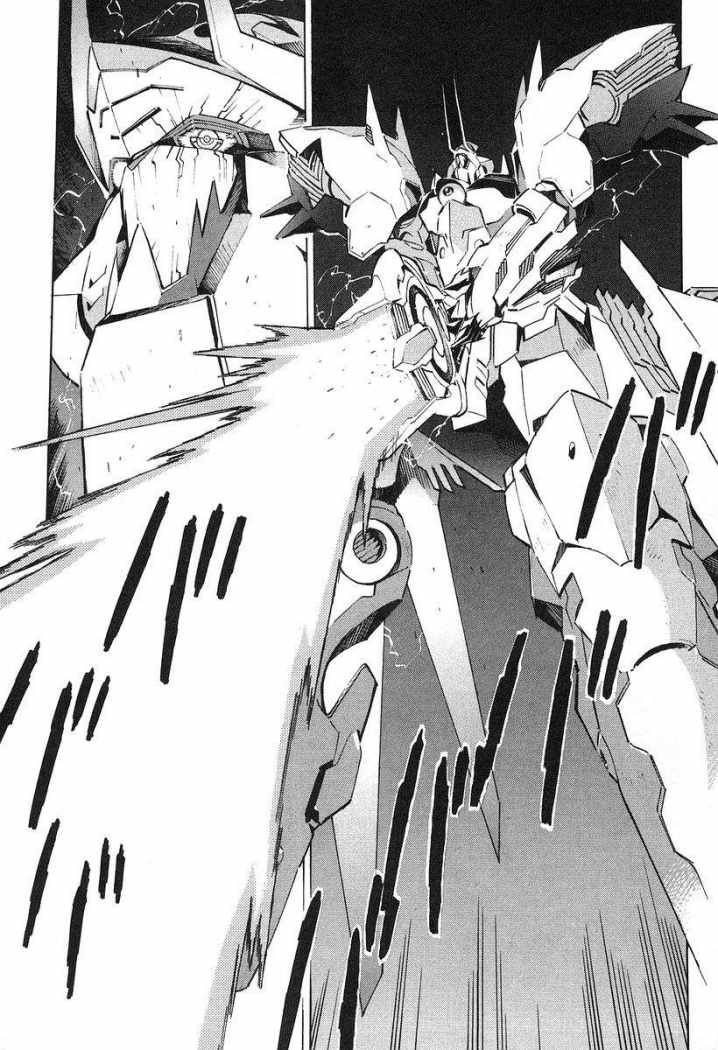 Read Kurogane no Linebarrel (es) Manga Online