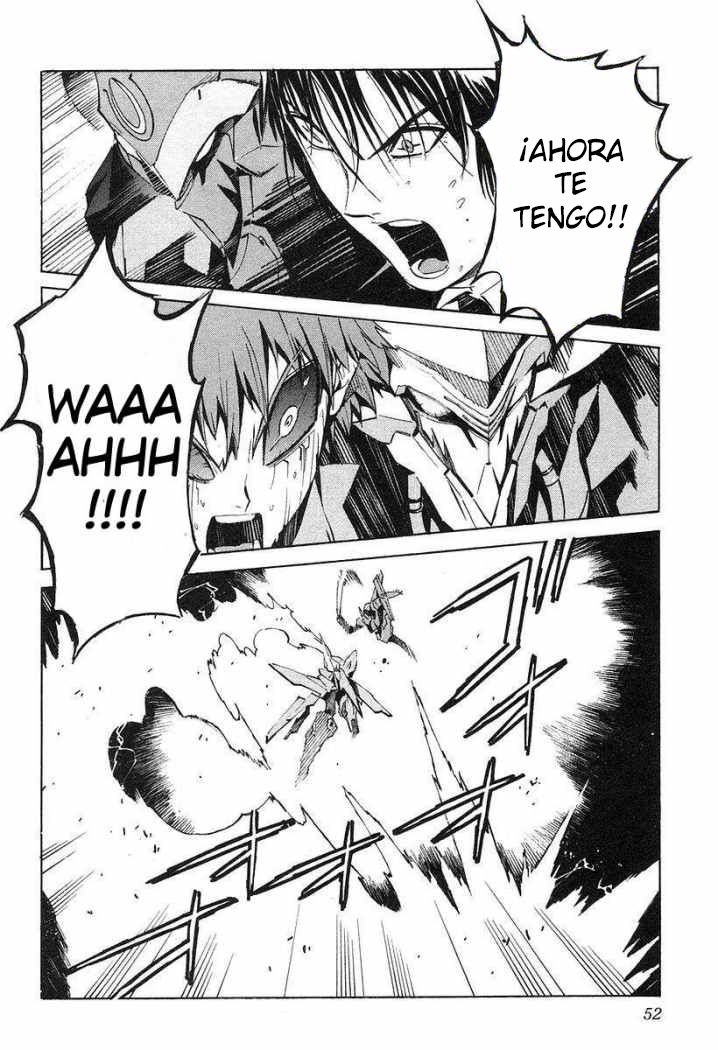 Read Kurogane no Linebarrel (es) Manga Online