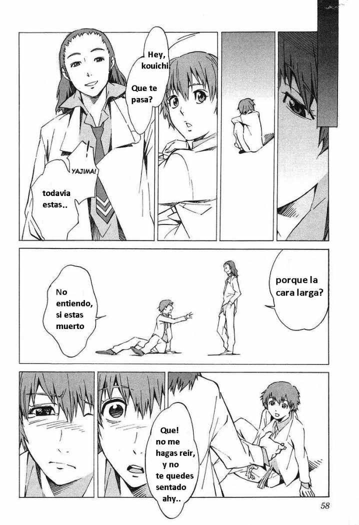 Read Kurogane no Linebarrel (es) Manga Online