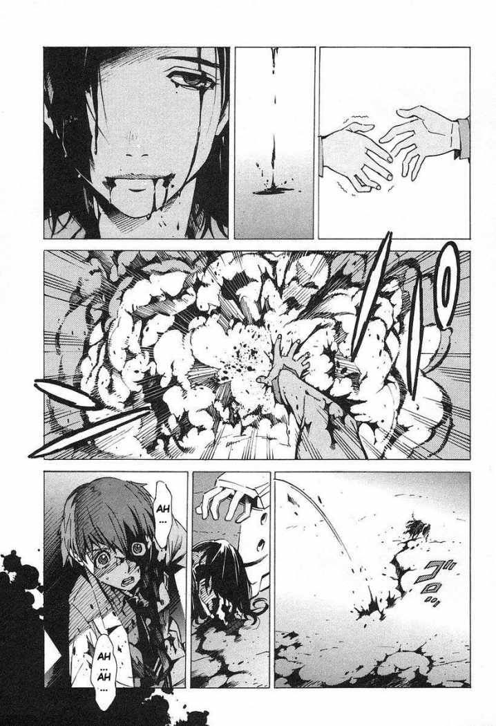 Read Kurogane no Linebarrel (es) Manga Online