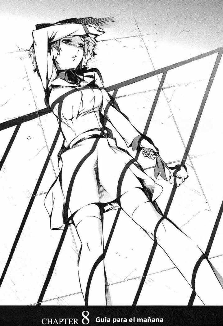 Read Kurogane no Linebarrel (es) Manga Online