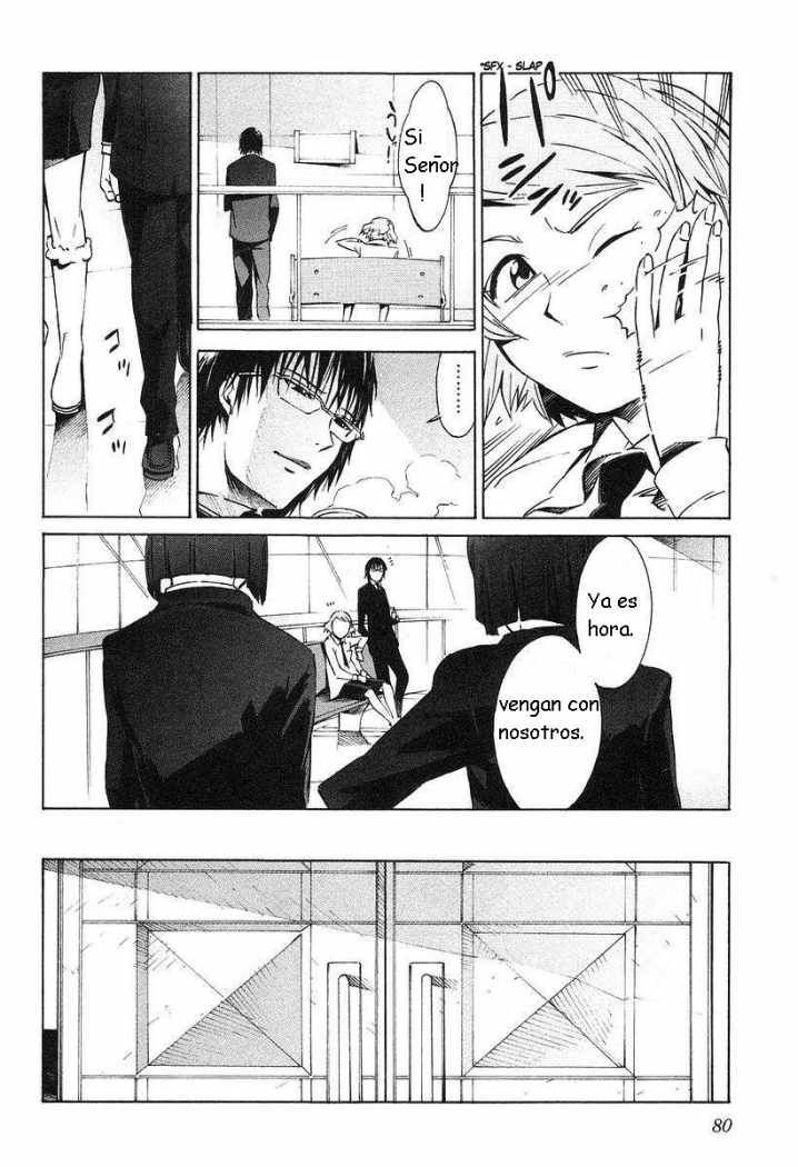 Read Kurogane no Linebarrel (es) Manga Online