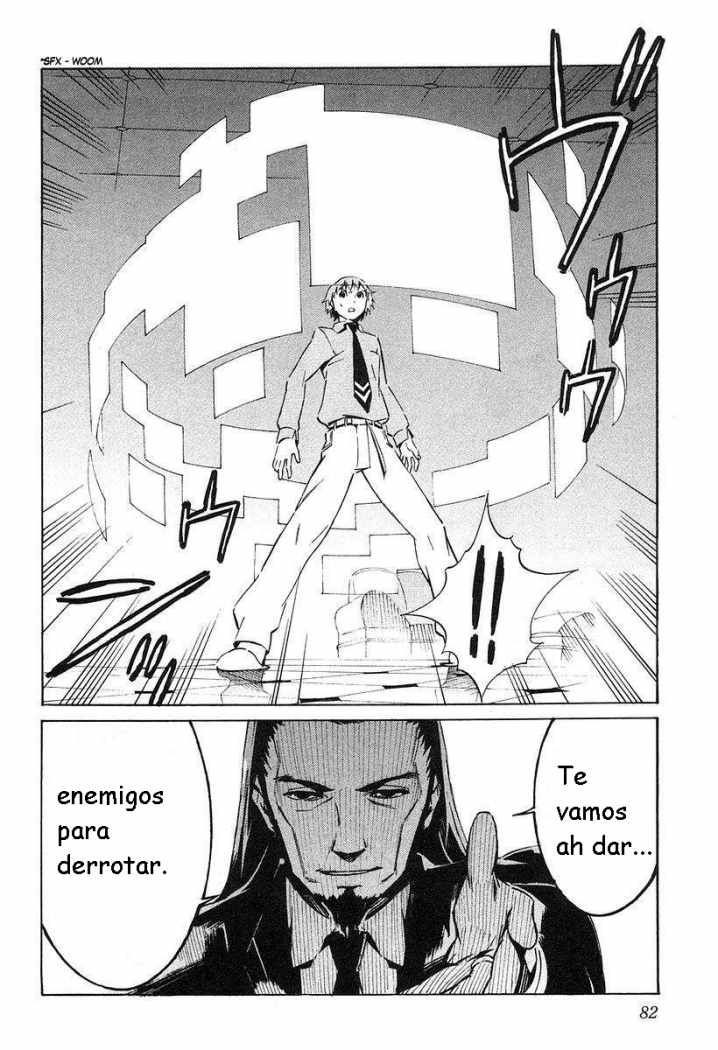 Read Kurogane no Linebarrel (es) Manga Online