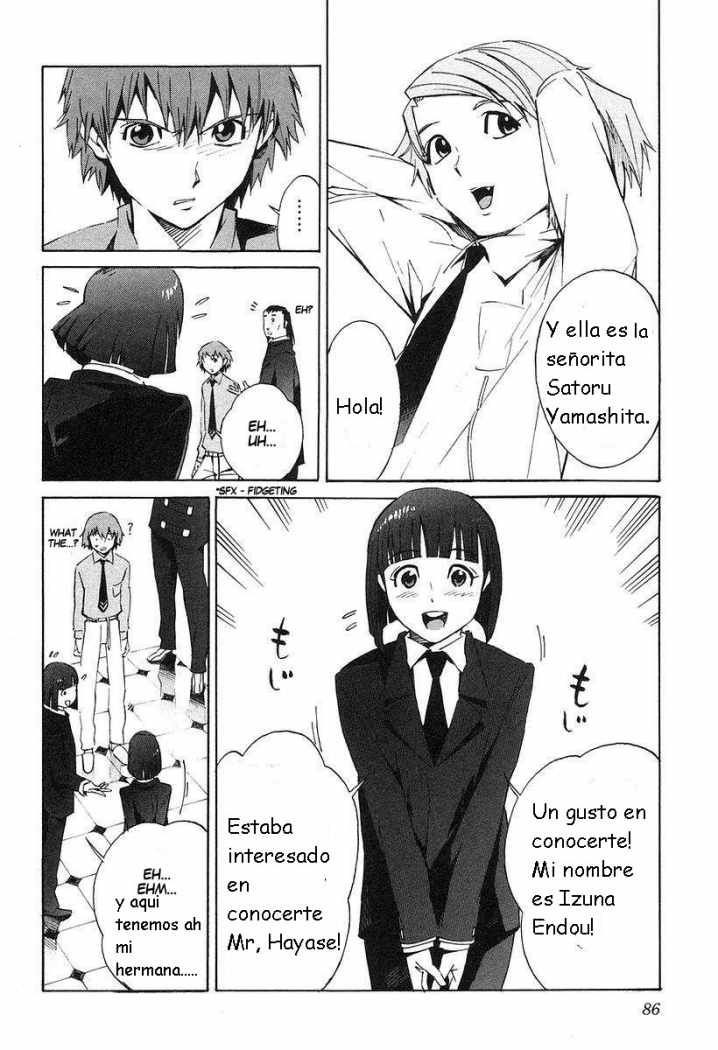 Read Kurogane no Linebarrel (es) Manga Online