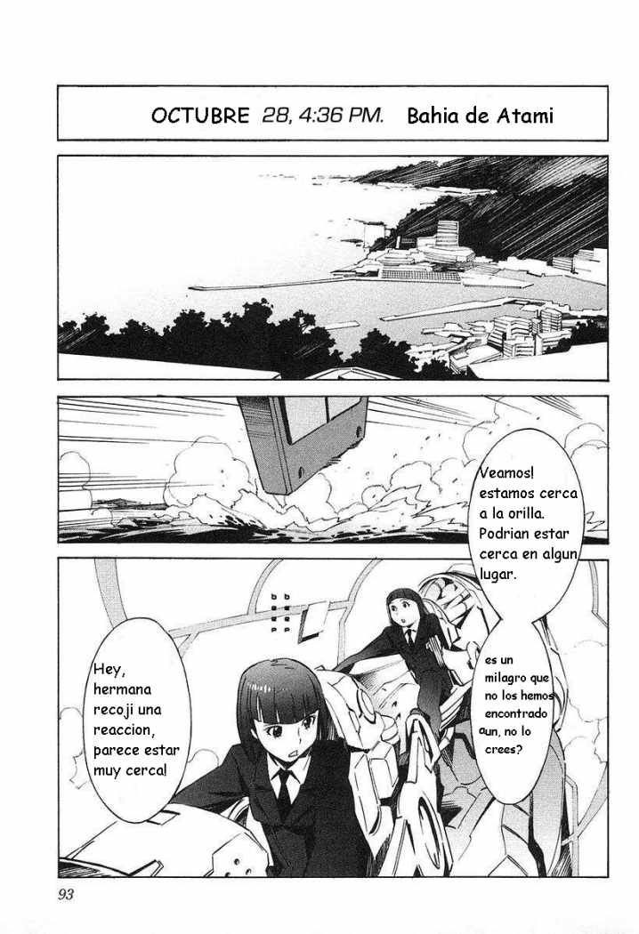 Read Kurogane no Linebarrel (es) Manga Online