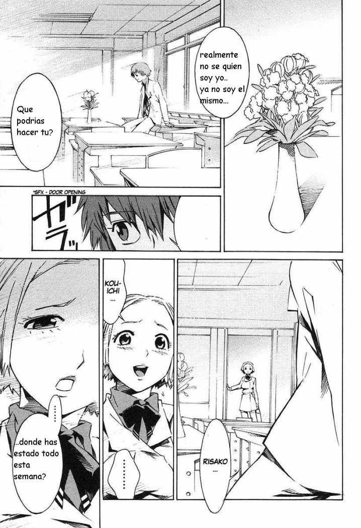 Read Kurogane no Linebarrel (es) Manga Online