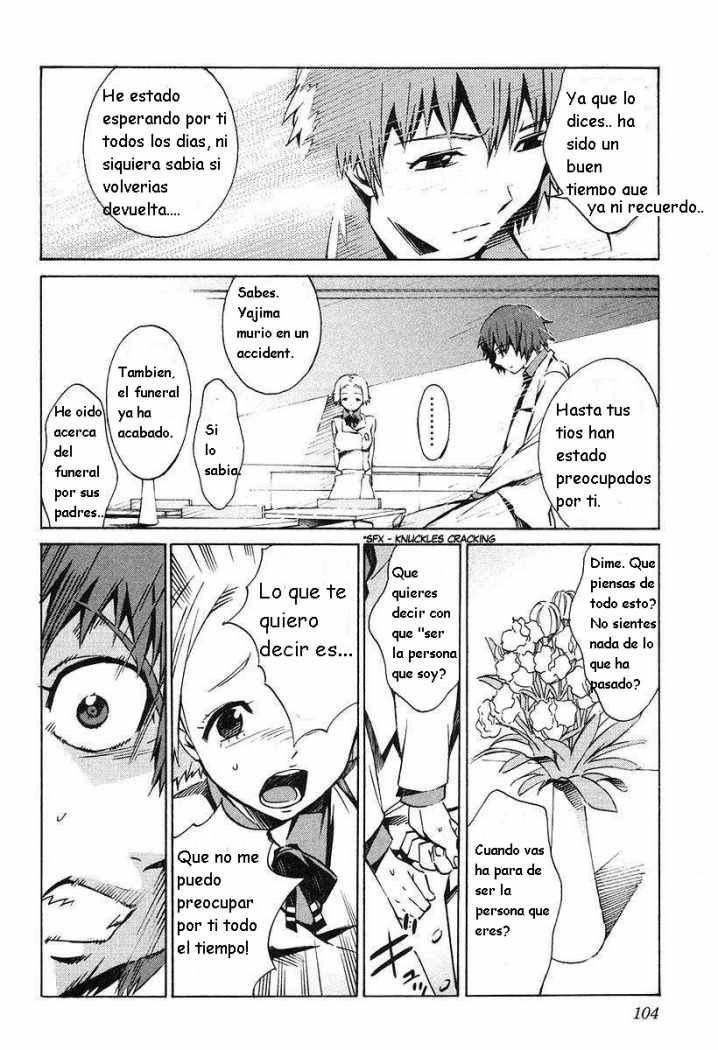 Read Kurogane no Linebarrel (es) Manga Online