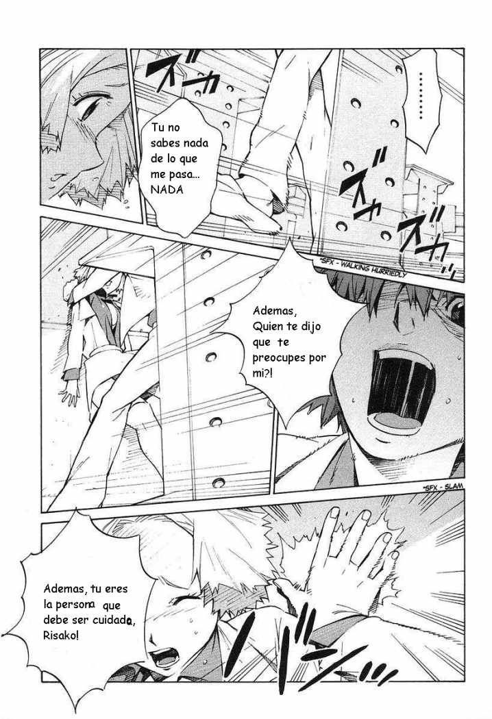 Read Kurogane no Linebarrel (es) Manga Online