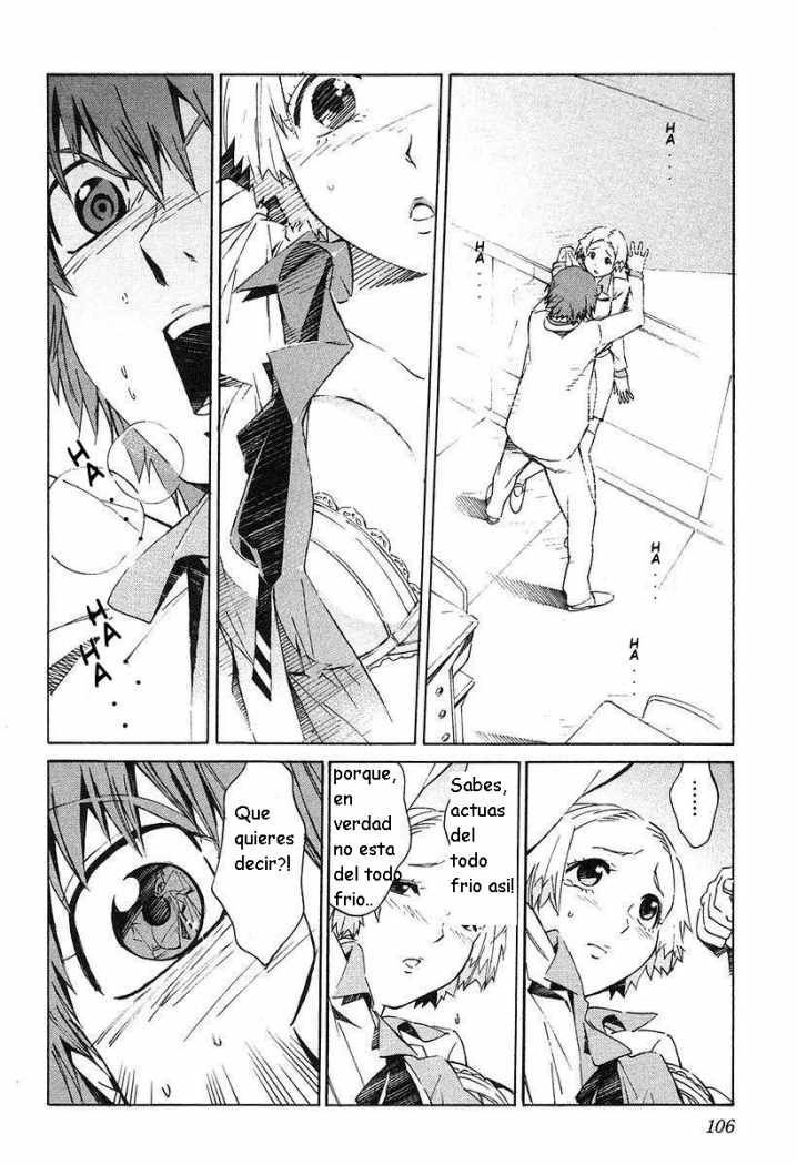 Read Kurogane no Linebarrel (es) Manga Online