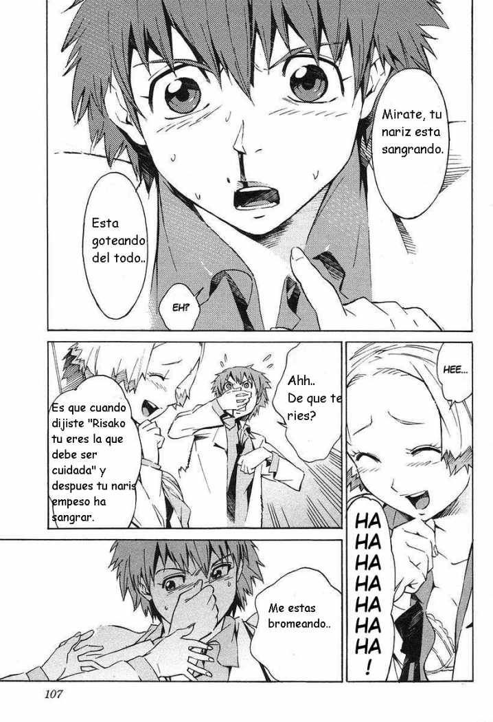 Read Kurogane no Linebarrel (es) Manga Online