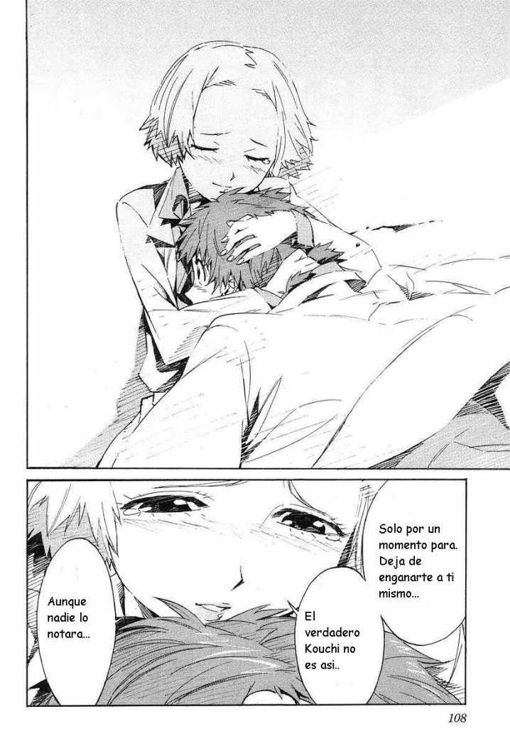 Read Kurogane no Linebarrel (es) Manga Online