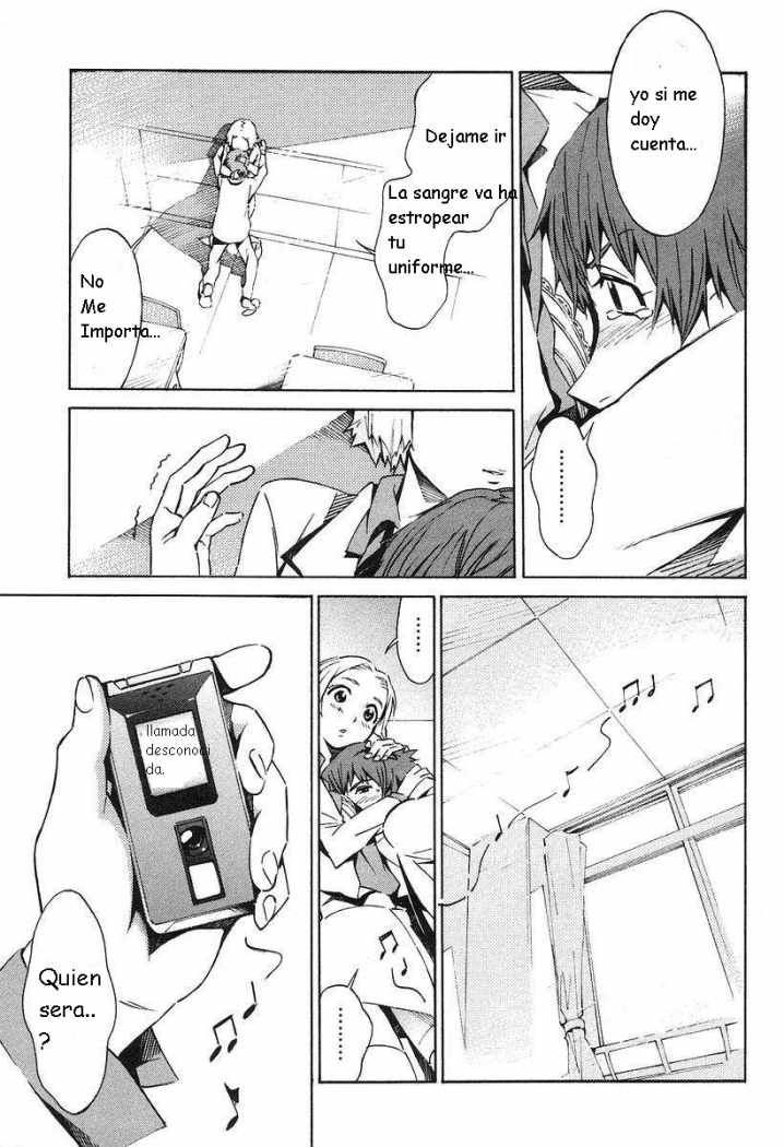 Read Kurogane no Linebarrel (es) Manga Online