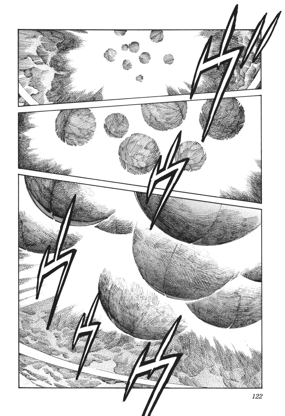 Read Kurogane no Linebarrel (es) Manga Online