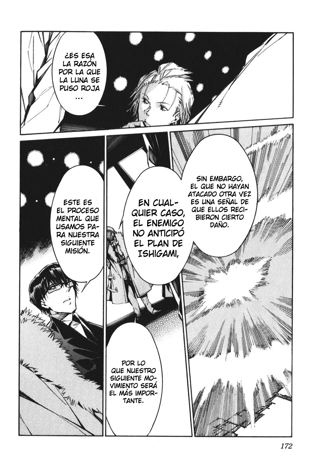 Read Kurogane no Linebarrel (es) Manga Online