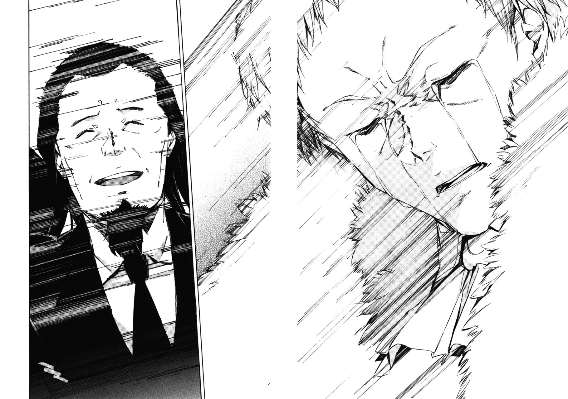 Read Kurogane no Linebarrel (es) Manga Online