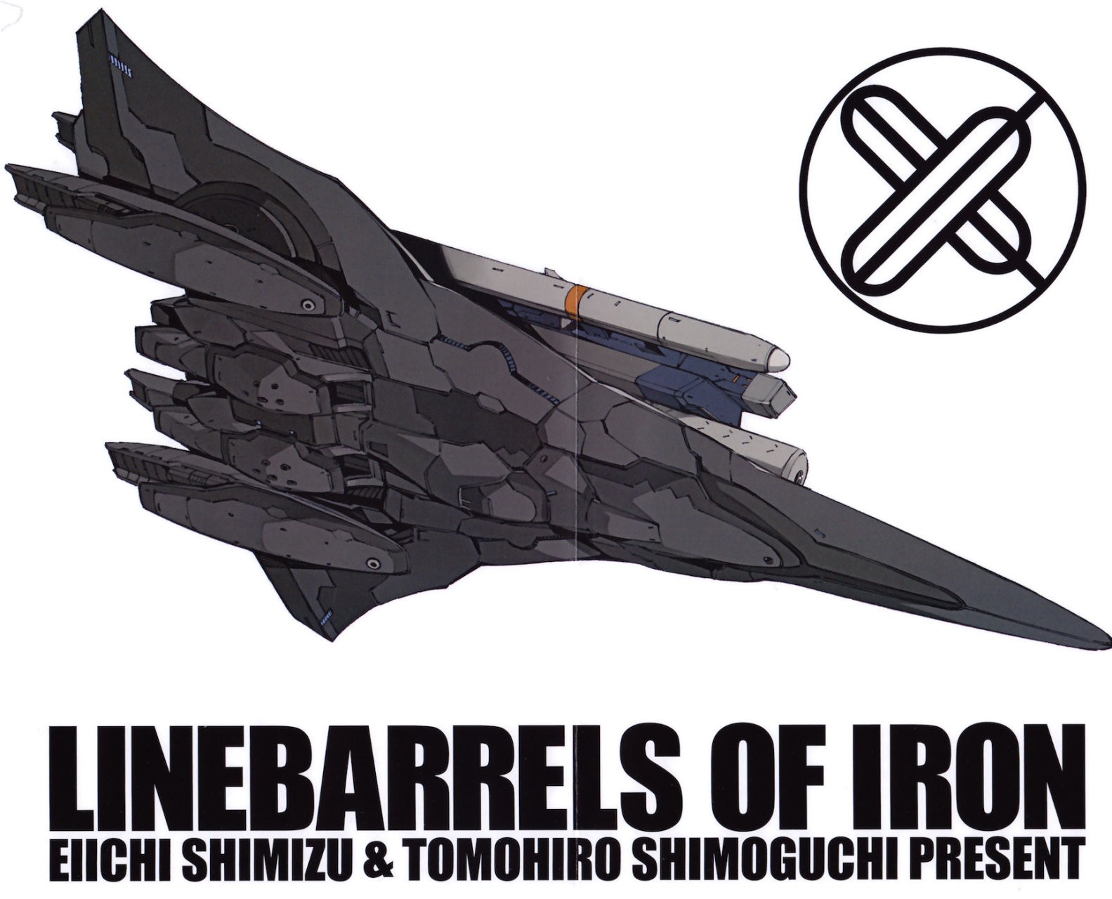 Read Kurogane no Linebarrel (es) Manga Online