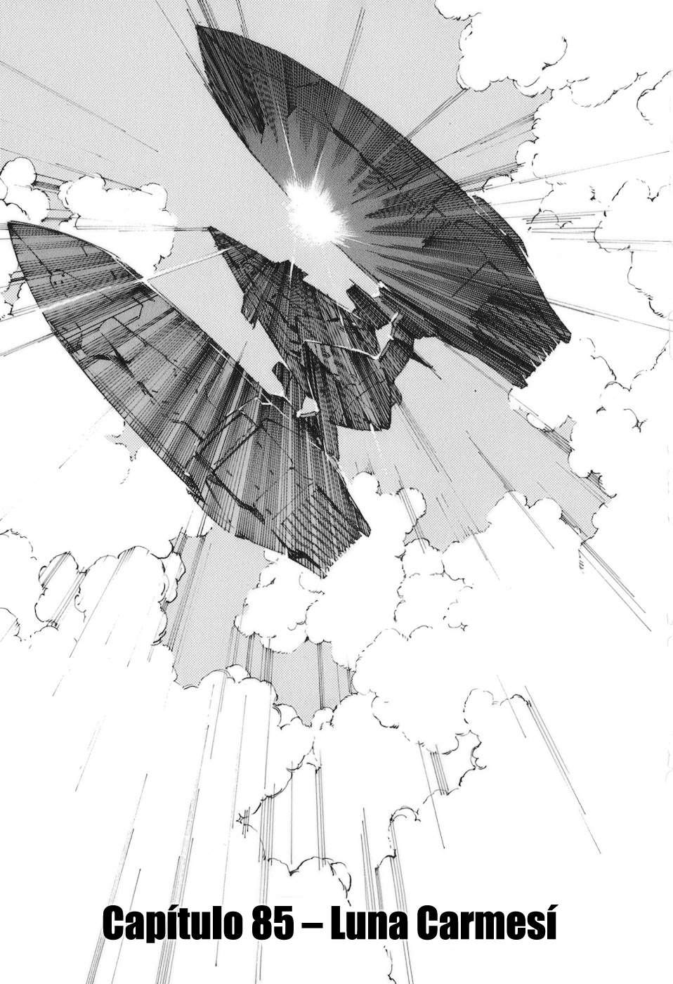 Read Kurogane no Linebarrel (es) Manga Online