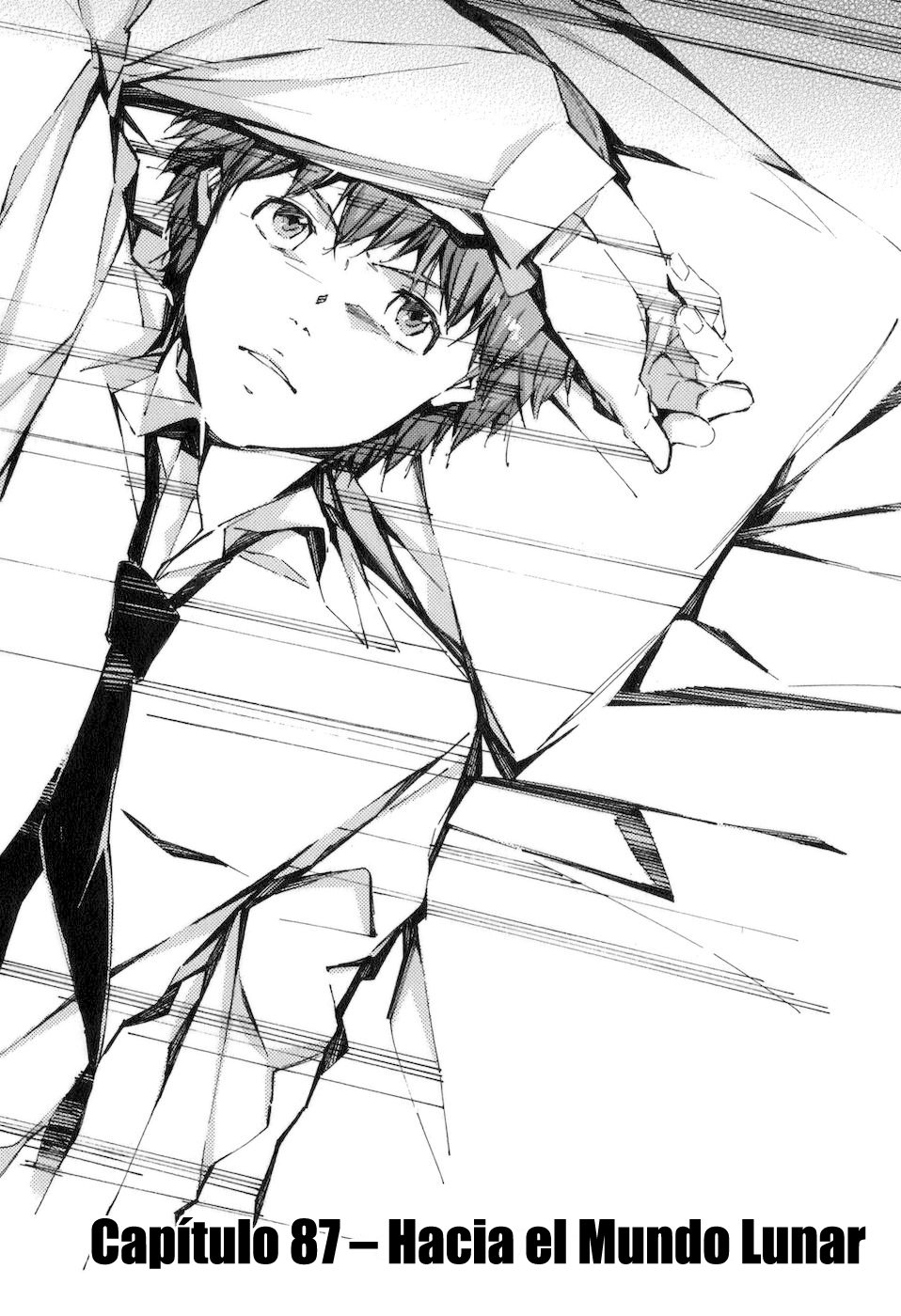 Read Kurogane no Linebarrel (es) Manga Online