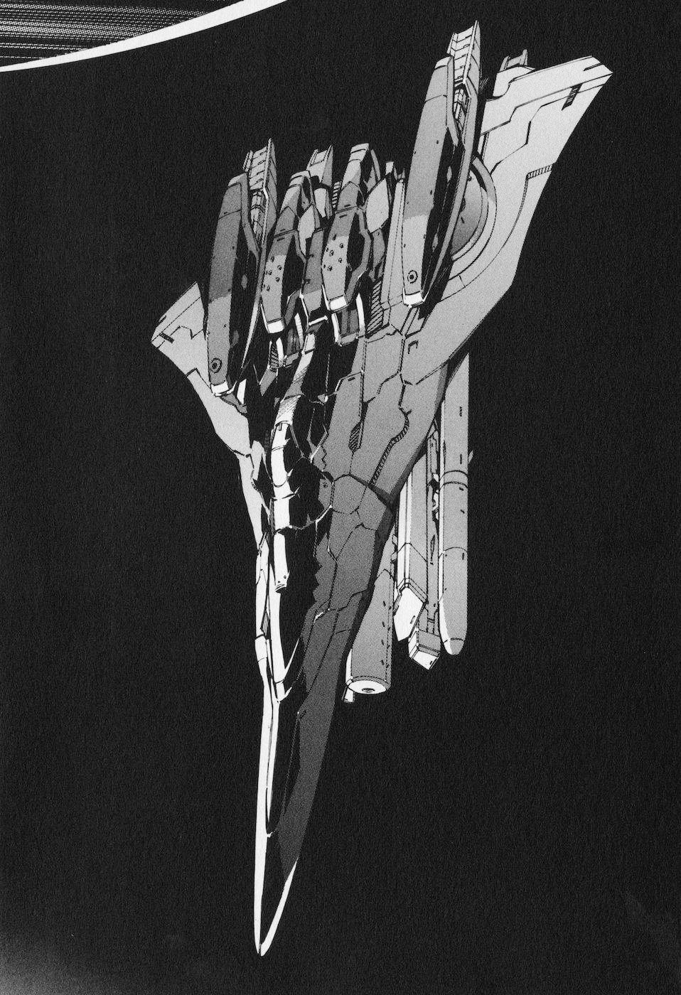Read Kurogane no Linebarrel (es) Manga Online