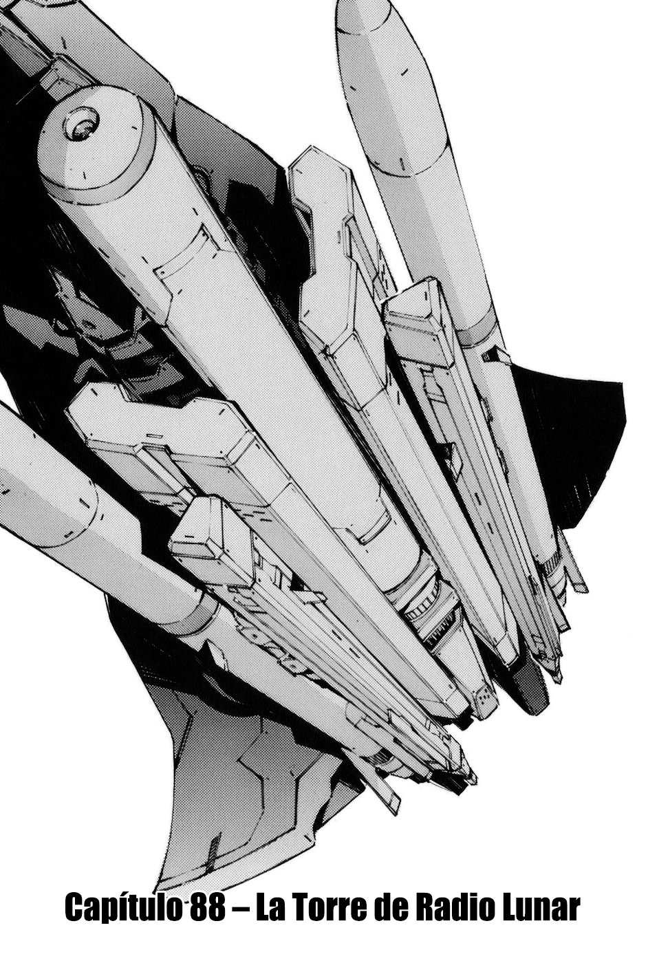Read Kurogane no Linebarrel (es) Manga Online