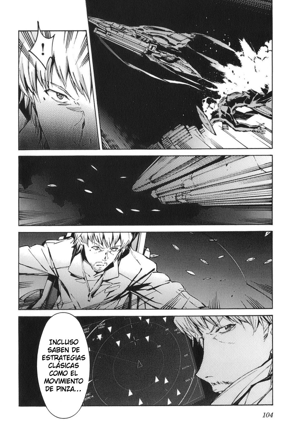 Read Kurogane no Linebarrel (es) Manga Online