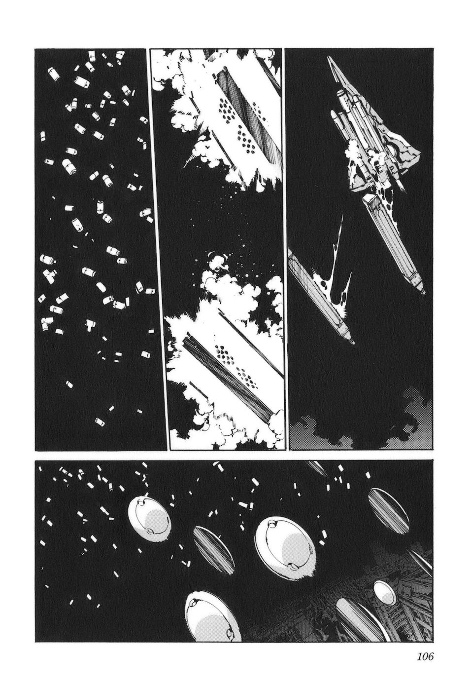 Read Kurogane no Linebarrel (es) Manga Online