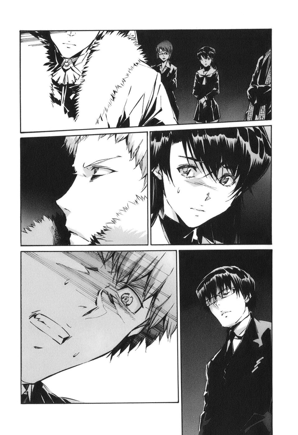 Read Kurogane no Linebarrel (es) Manga Online
