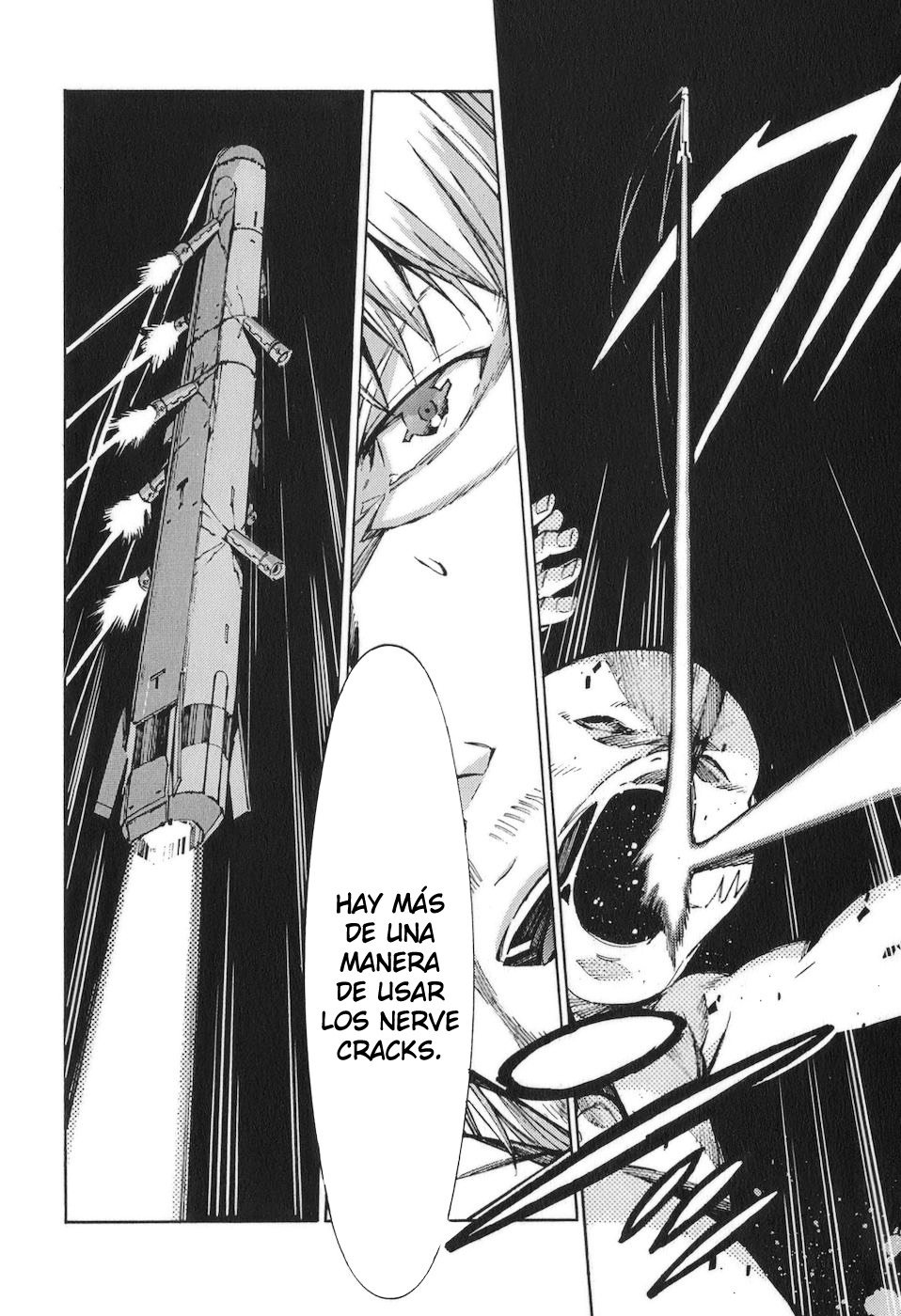Read Kurogane no Linebarrel (es) Manga Online