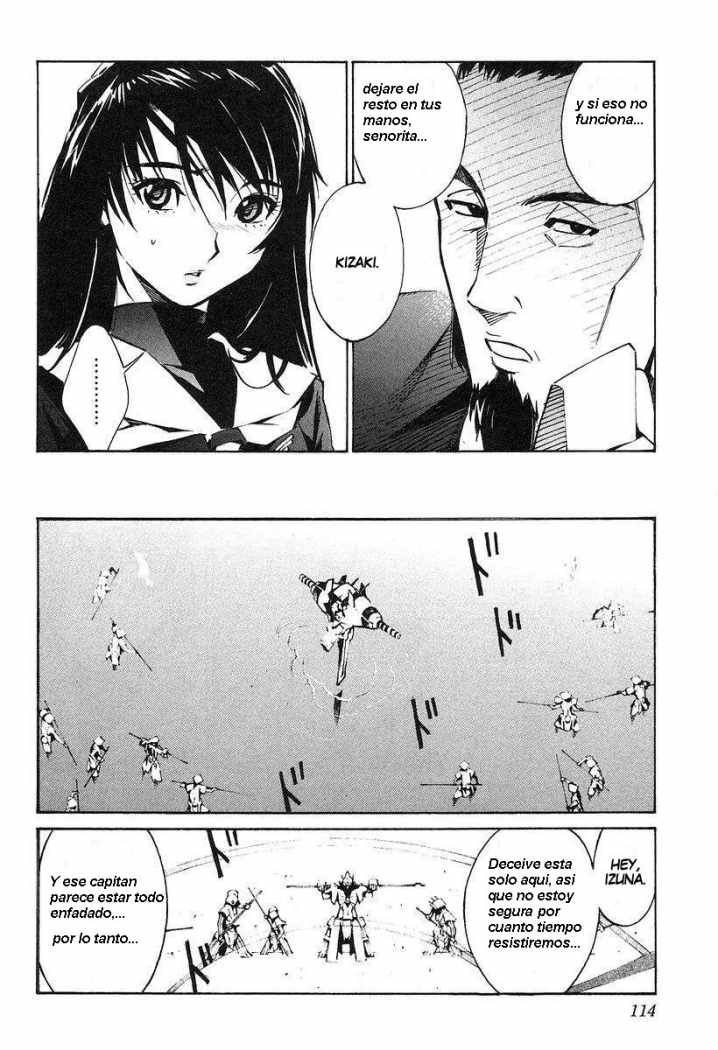 Read Kurogane no Linebarrel (es) Manga Online