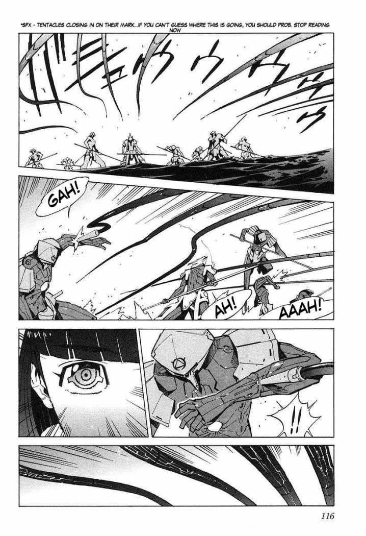 Read Kurogane no Linebarrel (es) Manga Online