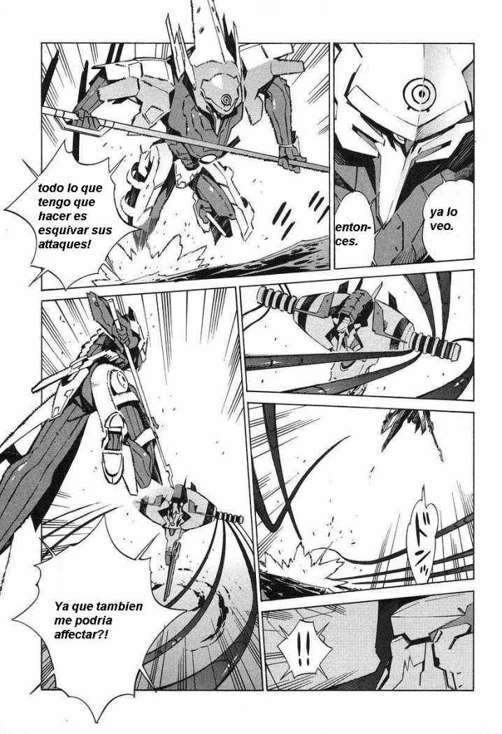 Read Kurogane no Linebarrel (es) Manga Online