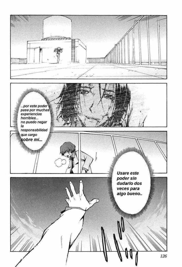 Read Kurogane no Linebarrel (es) Manga Online