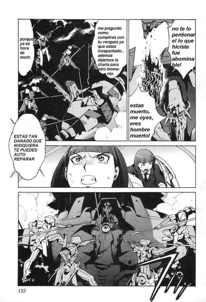 Read Kurogane no Linebarrel (es) Manga Online