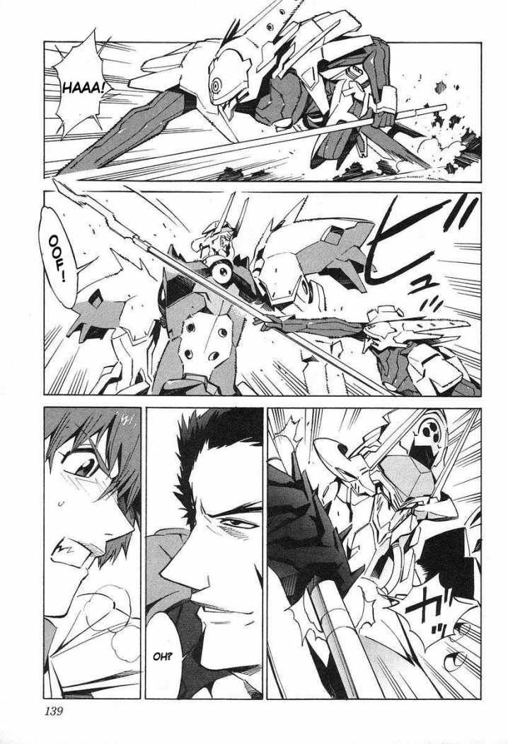 Read Kurogane no Linebarrel (es) Manga Online