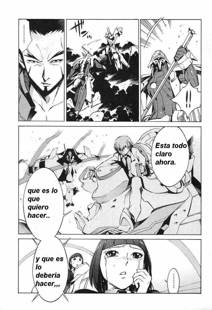 Read Kurogane no Linebarrel (es) Manga Online