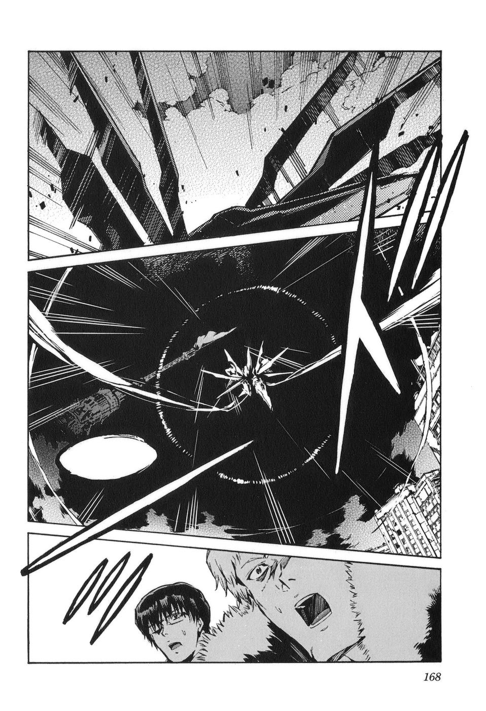 Read Kurogane no Linebarrel (es) Manga Online