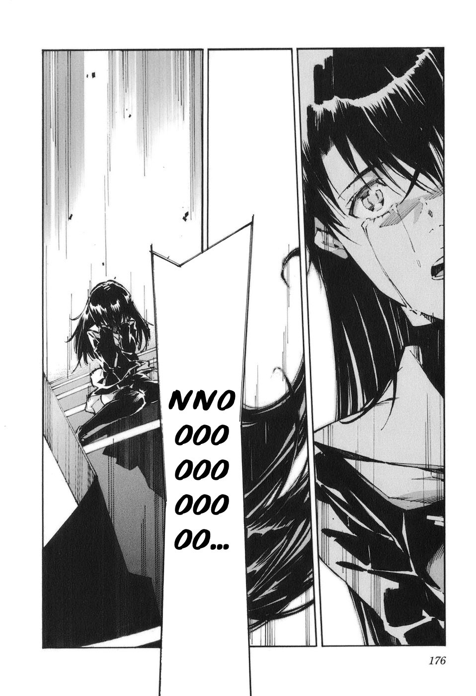 Read Kurogane no Linebarrel (es) Manga Online